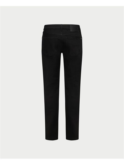 RICHMOND X | UMA25348JEDENIM BLACK